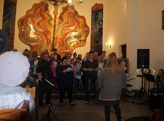 Udany koncert Gospel Show -  na BIS!