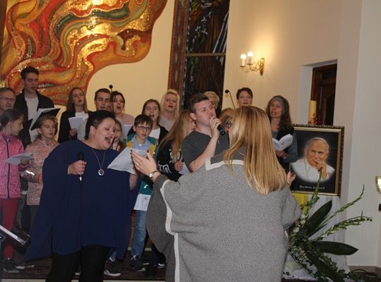 Udany koncert Gospel Show -  na BIS!