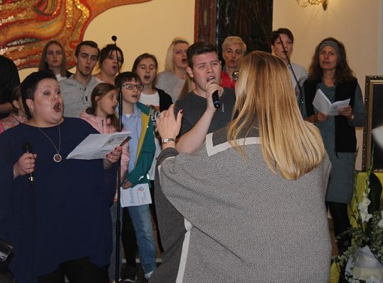 Udany koncert Gospel Show -  na BIS!