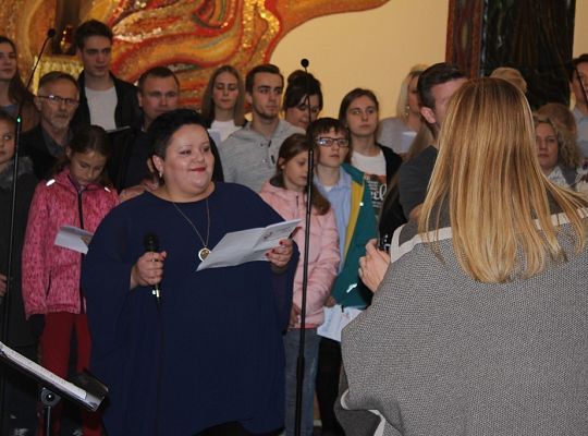 Udany koncert Gospel Show -  na BIS!