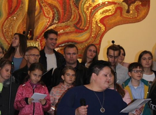 Udany koncert Gospel Show -  na BIS!