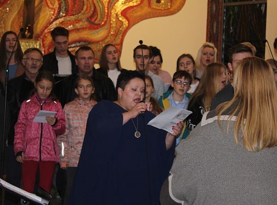 Udany koncert Gospel Show -  na BIS!