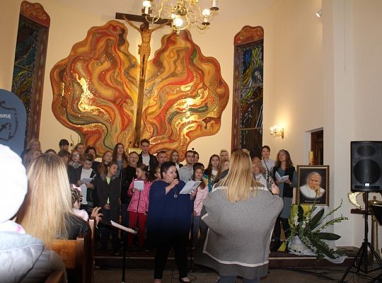 Udany koncert Gospel Show -  na BIS!