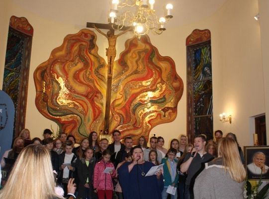 Udany koncert Gospel Show -  na BIS!