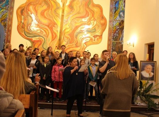 Udany koncert Gospel Show -  na BIS!