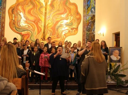 Udany koncert Gospel Show -  na BIS!