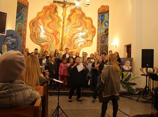 Udany koncert Gospel Show -  na BIS!