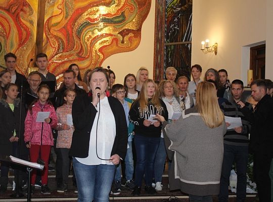 Udany koncert Gospel Show -  na BIS!