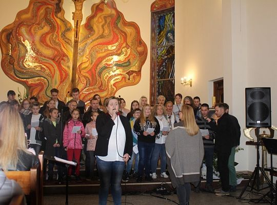 Udany koncert Gospel Show -  na BIS!