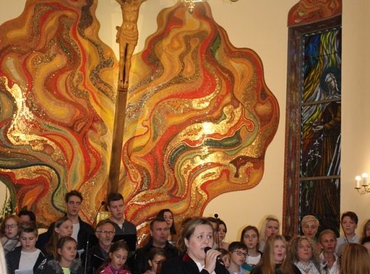 Udany koncert Gospel Show -  na BIS!