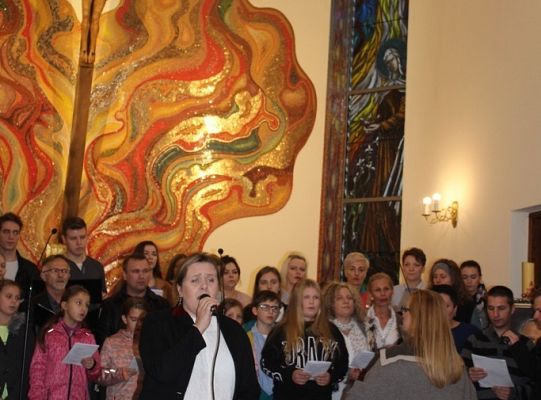 Udany koncert Gospel Show -  na BIS!