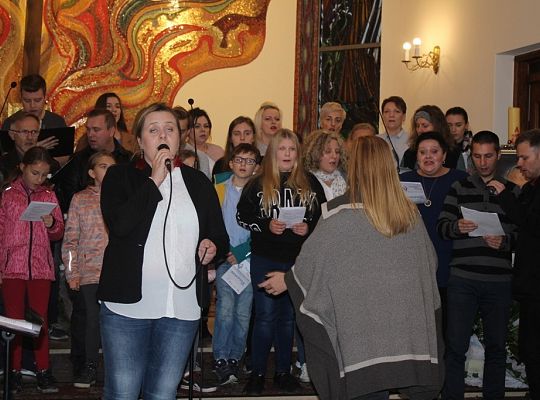 Udany koncert Gospel Show -  na BIS!