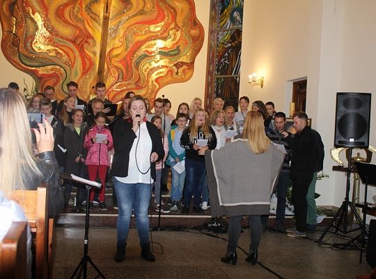 Udany koncert Gospel Show -  na BIS!