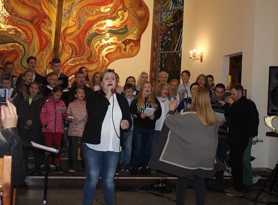 Udany koncert Gospel Show -  na BIS!