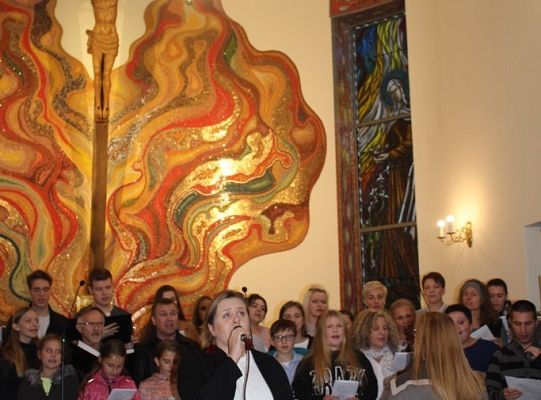 Udany koncert Gospel Show -  na BIS!