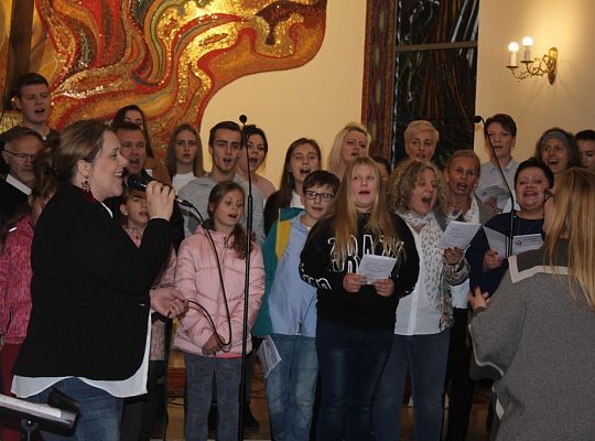 Udany koncert Gospel Show -  na BIS!