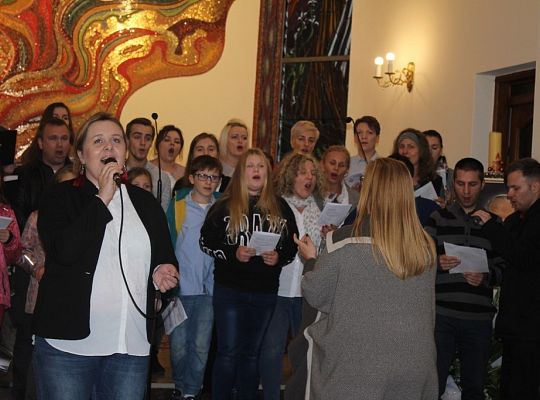 Udany koncert Gospel Show -  na BIS!