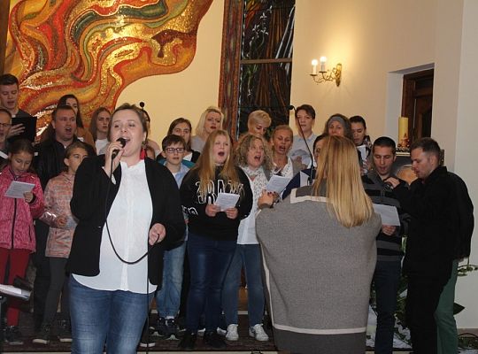 Udany koncert Gospel Show -  na BIS!