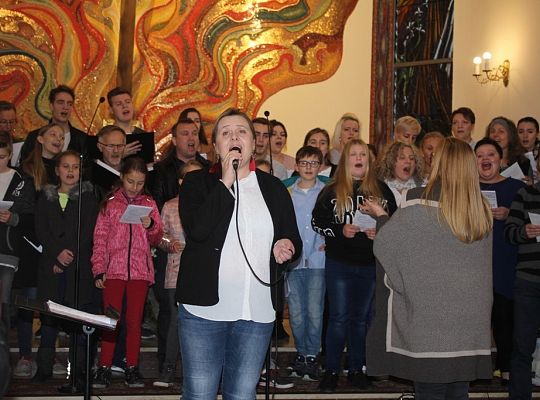 Udany koncert Gospel Show -  na BIS!