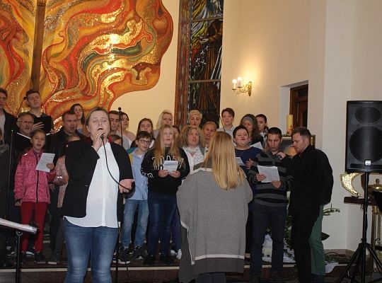 Udany koncert Gospel Show -  na BIS!