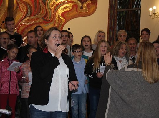 Udany koncert Gospel Show -  na BIS!