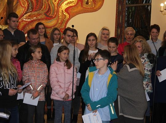 Udany koncert Gospel Show -  na BIS!