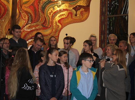 Udany koncert Gospel Show -  na BIS!