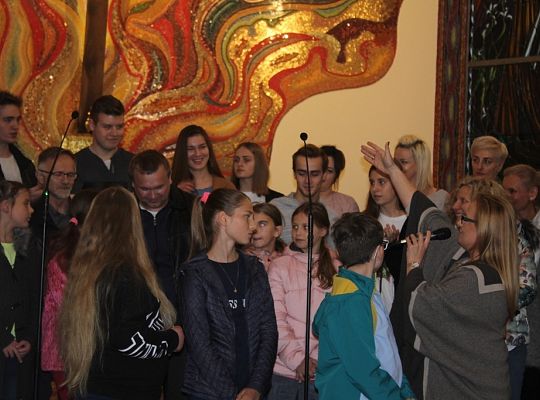 Udany koncert Gospel Show -  na BIS!