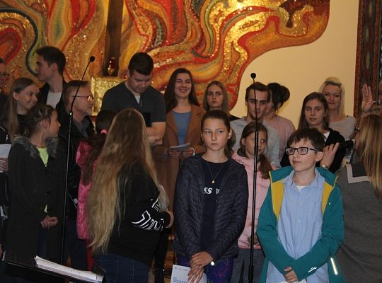 Udany koncert Gospel Show -  na BIS!