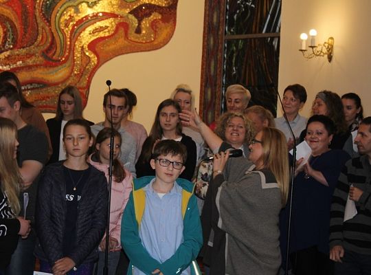 Udany koncert Gospel Show -  na BIS!