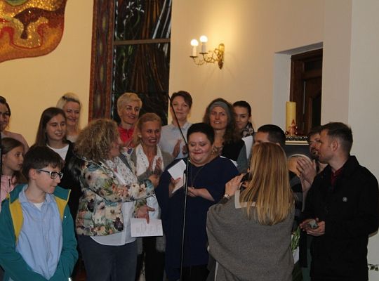 Udany koncert Gospel Show -  na BIS!