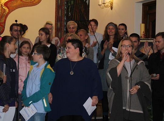 Udany koncert Gospel Show -  na BIS!