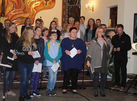 Udany koncert Gospel Show -  na BIS!