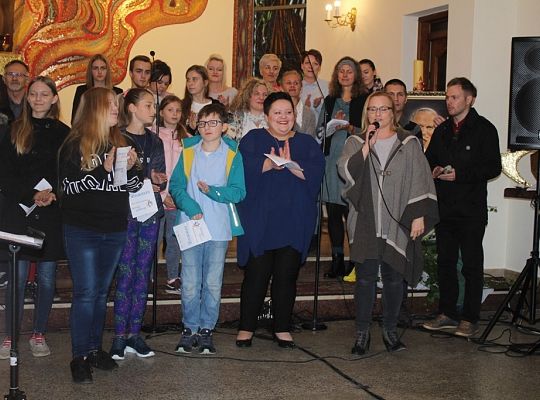 Udany koncert Gospel Show -  na BIS!