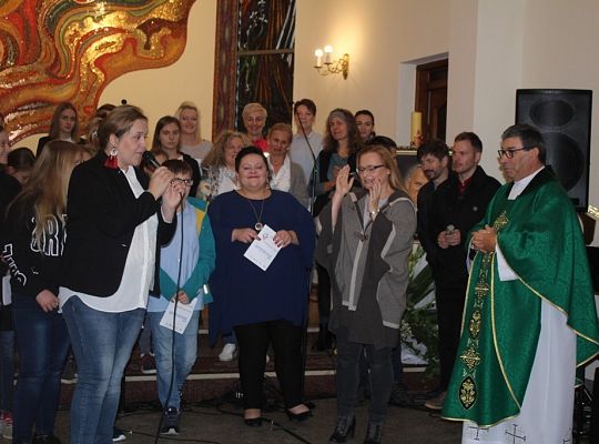 Udany koncert Gospel Show -  na BIS!