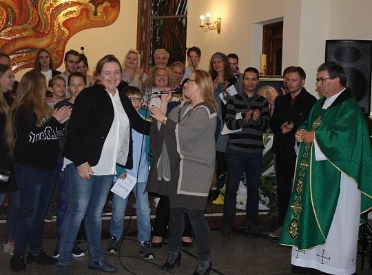 Udany koncert Gospel Show -  na BIS!