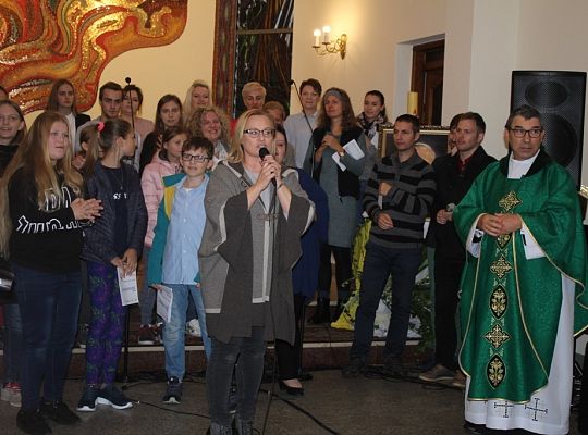 Udany koncert Gospel Show -  na BIS!