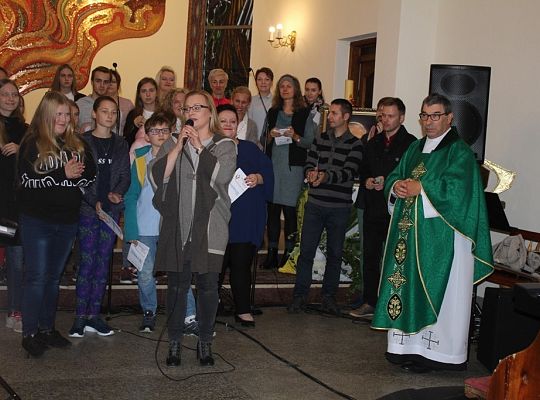 Udany koncert Gospel Show -  na BIS!