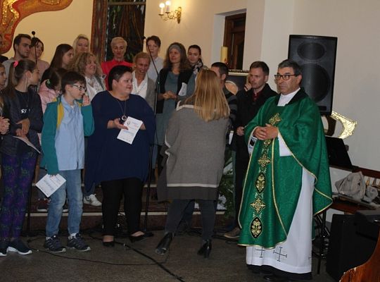 Udany koncert Gospel Show -  na BIS!