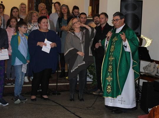 Udany koncert Gospel Show -  na BIS!