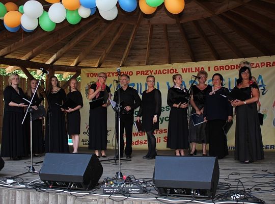 Zaproszenie na Festiwal Zespołów Folklorystycznych – ZPiT ZL w reprezentacji Lęborka