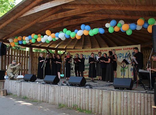 Zaproszenie na Festiwal Zespołów Folklorystycznych – ZPiT ZL w reprezentacji Lęborka