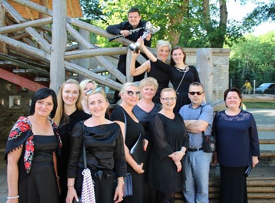 Zaproszenie na Festiwal Zespołów Folklorystycznych – ZPiT ZL w reprezentacji Lęborka