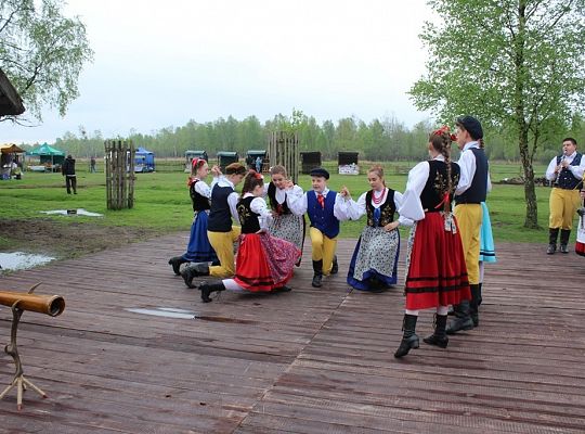 Od zapachu ziemi – do koloru barwnych występów. ZPiT ZL.