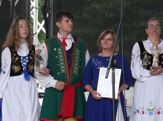 3 miejsce dla ZPiT ZL na III Festiwalu Zespołów Folklorystycznych „Ziemia Słupska” 2019!