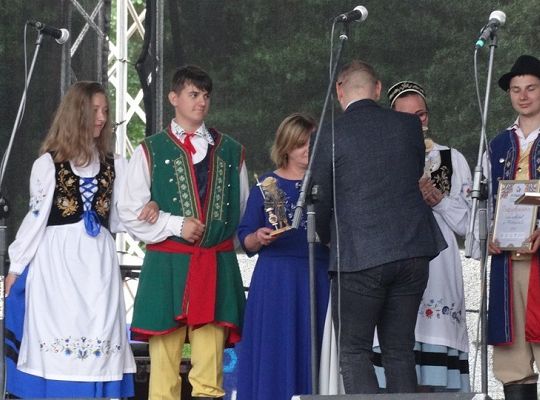 3 miejsce dla ZPiT ZL na III Festiwalu Zespołów Folklorystycznych „Ziemia Słupska” 2019!