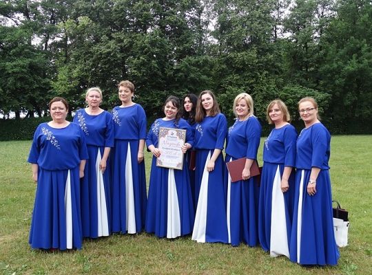 3 miejsce dla ZPiT ZL na III Festiwalu Zespołów Folklorystycznych „Ziemia Słupska” 2019!