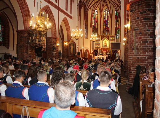 3 miejsce dla ZPiT ZL na III Festiwalu Zespołów Folklorystycznych „Ziemia Słupska” 2019!