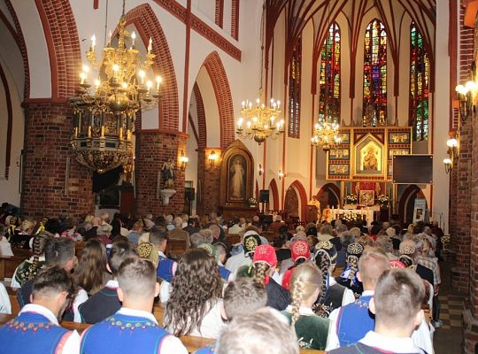 3 miejsce dla ZPiT ZL na III Festiwalu Zespołów Folklorystycznych „Ziemia Słupska” 2019!