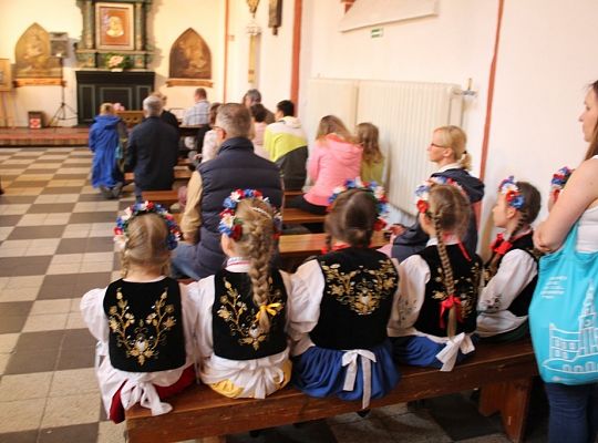 3 miejsce dla ZPiT ZL na III Festiwalu Zespołów Folklorystycznych „Ziemia Słupska” 2019!